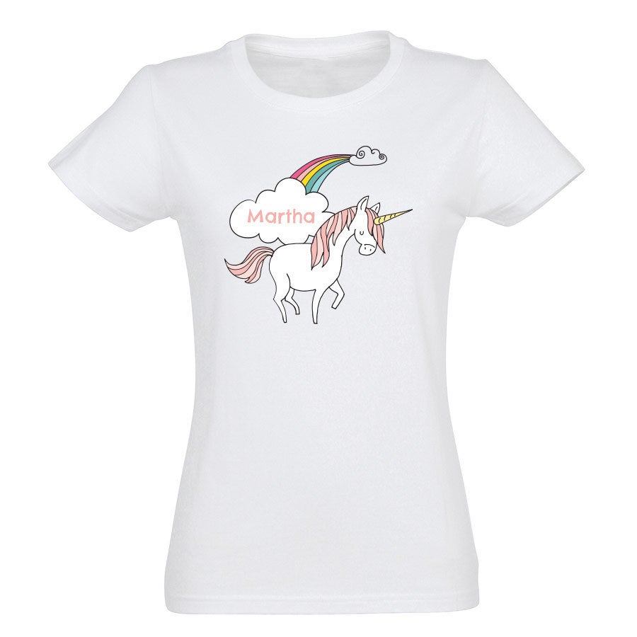 Camiseta Unicorn - Mujer