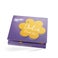 Diga com caixa de presente Milka - Obrigado - 110 gramas