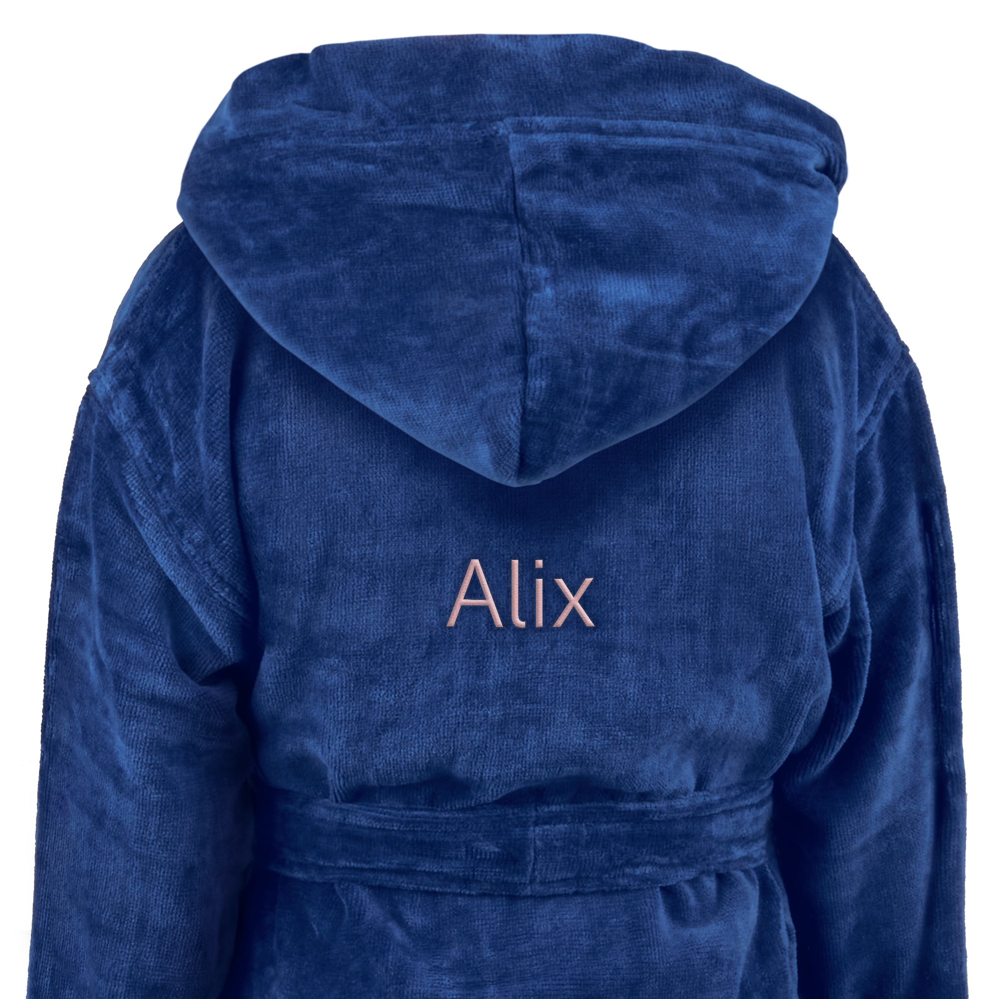 Peignoir enfant personnalisé