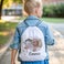 Personalised drawstring bag Personalised drawstring bag