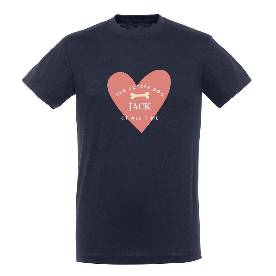 T-shirt - Heren bedrukken