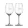 Glass – Wine (set of 2)