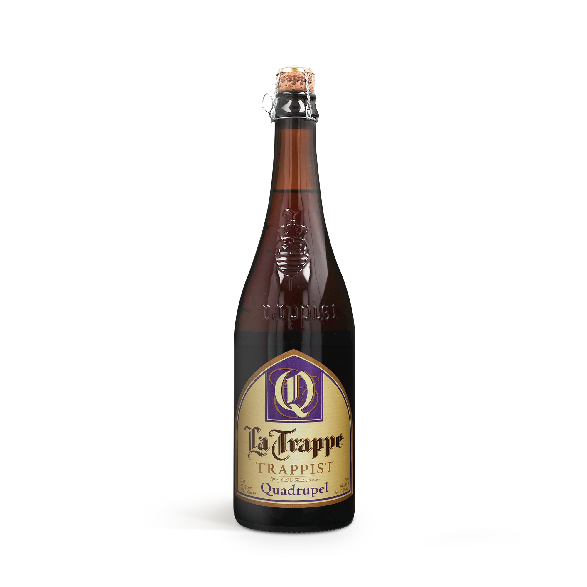 Personalised Beer - La Trappe Isid'or
