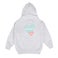 Sweat à capuche enfant personnalisé