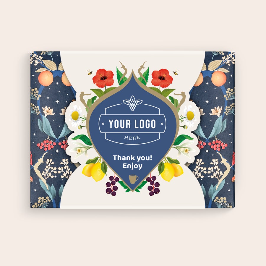 Calendar de advent pentru ceai Pukka Calendar de advent pentru ceai Pukka