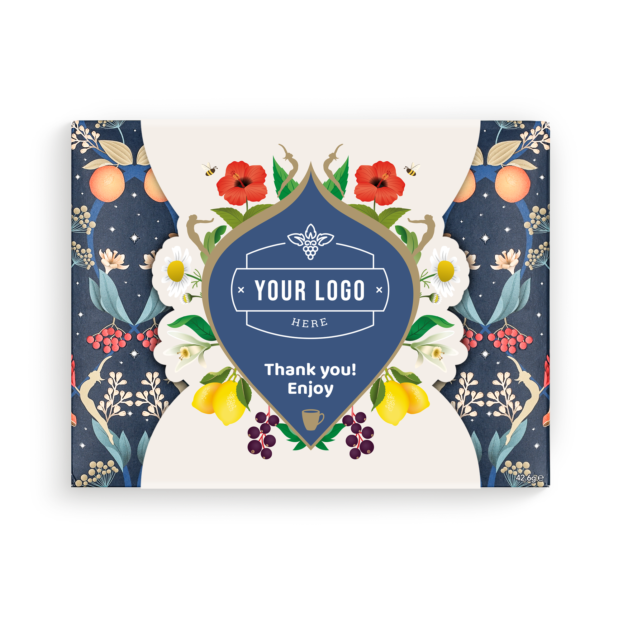 Tea adventi naptár - Pukka