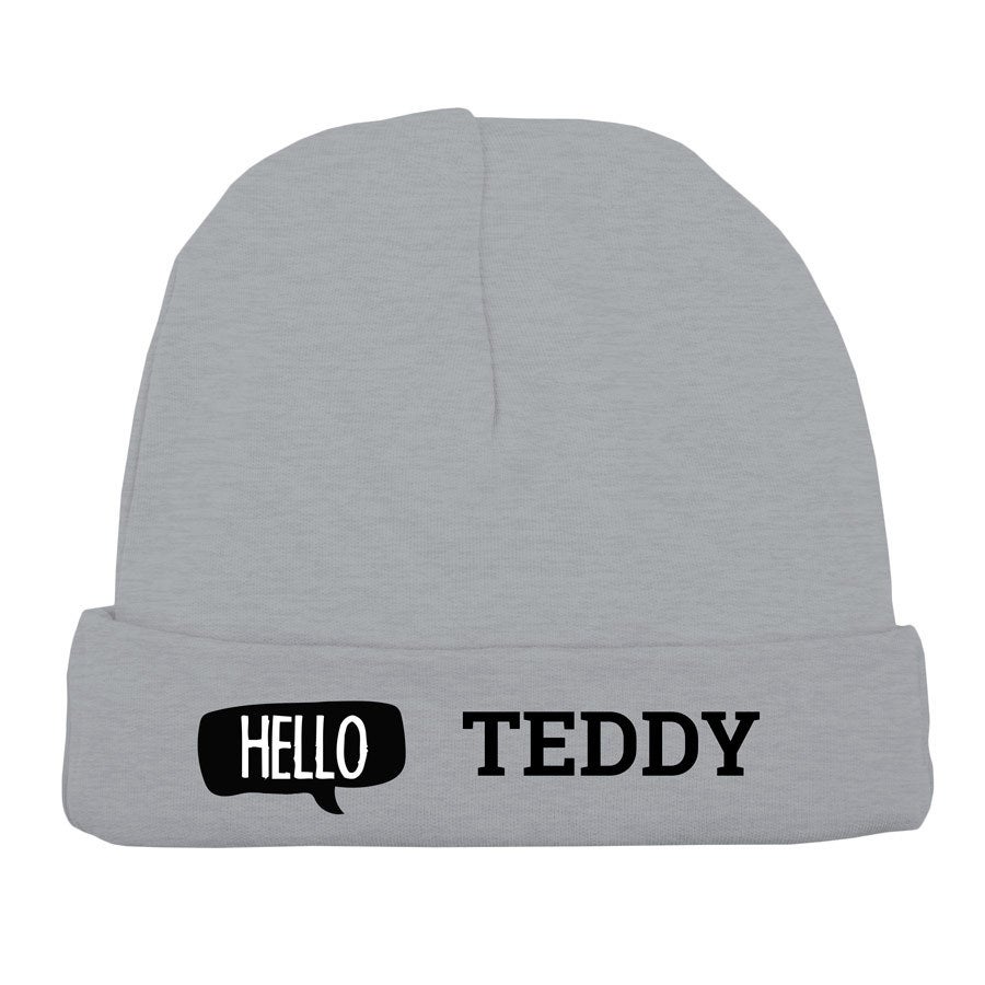 Cappello da bambino - Grigio