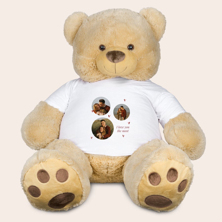 Riesen Teddy - 130cm Riesen Teddy - 130cm