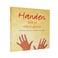 Communieboek - Handen heb je om te geven - Hardcover