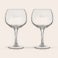 Gin Glas mit Gravur Gin Glas mit Gravur