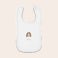 Personalised baby bib Personalised baby bib