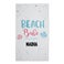 Drap de bain personnalisé - 100 x 180 cm