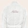 Peignoir Personnalisé Femme Peignoir Personnalisé Femme