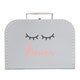 Toy suitcase - Grey - Medium