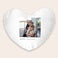 Personalised cushion - Heart Personalised cushion - Heart