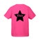 Kids sports t-shirt - Fuschia - 4 years