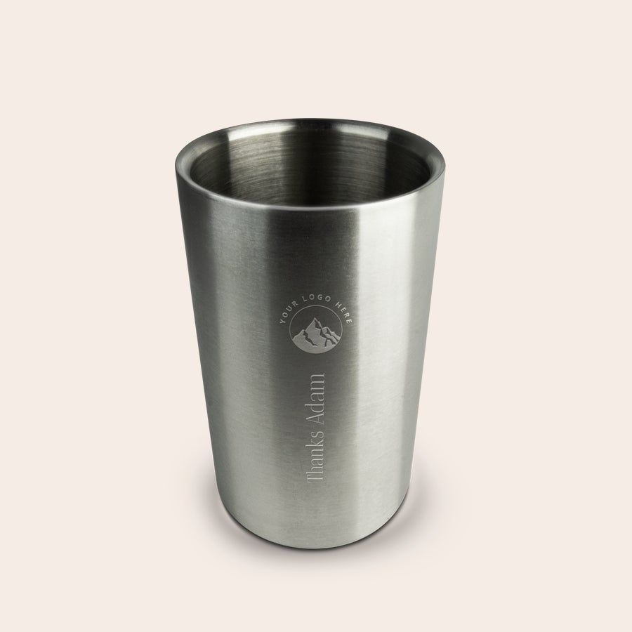 Rafraîchisseur de bouteille en inox personnalisé Rafraîchisseur de bouteille en inox personnalisé