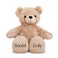 Love bear with name