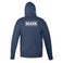 Men's hoodies - Navy (XL)