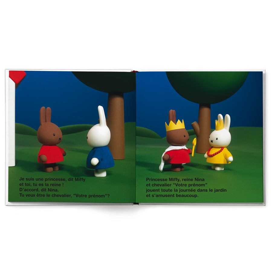 Miffy apprend à lire