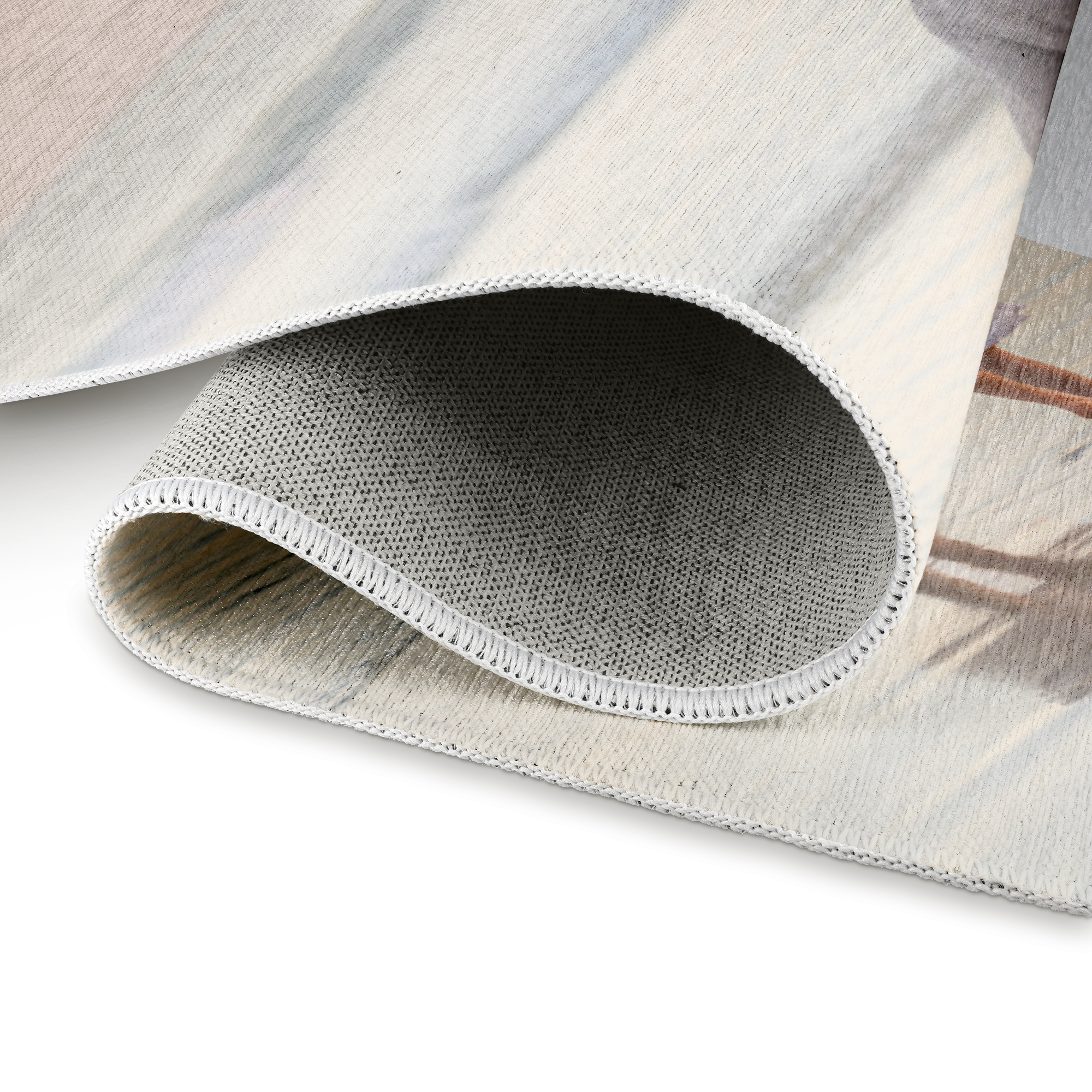 Personalizirana preproga - ø 120 cm