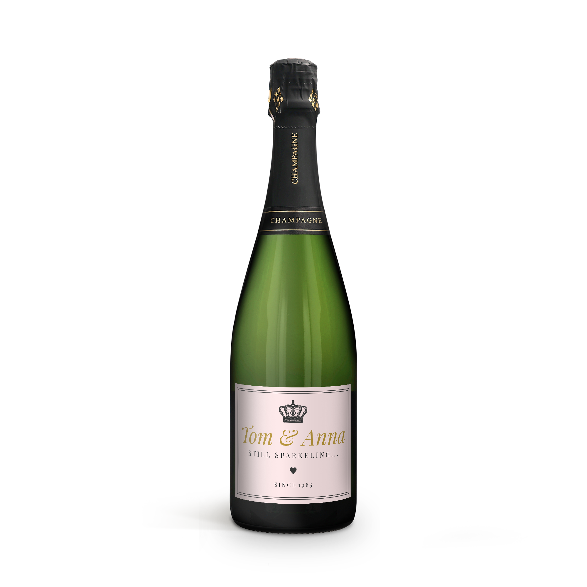 Šampanské - René Schloesser (750ml)