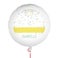 Personalizovaný balón s fotografiou - Gratulujeme