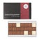 Chocotelegram - Coffret cadeau 3 x 7