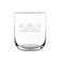 Trinkglas mit Gravur - Deluxe