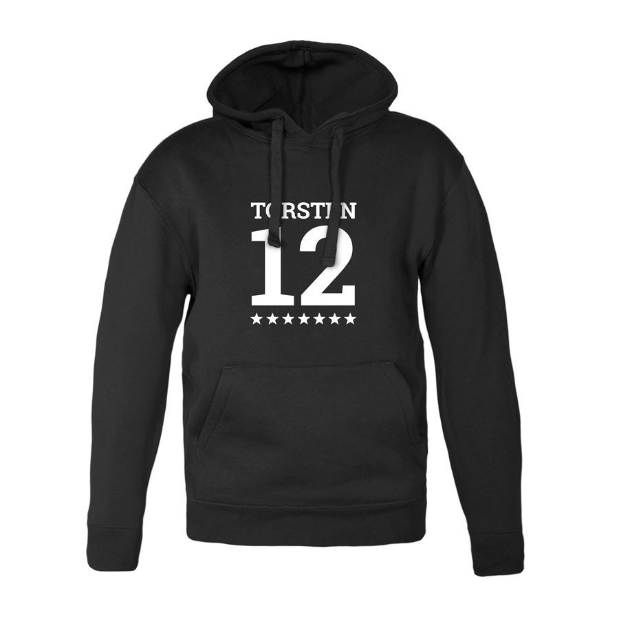 Hoodie Herren