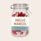 Personalised sweet jar Personalised sweet jar