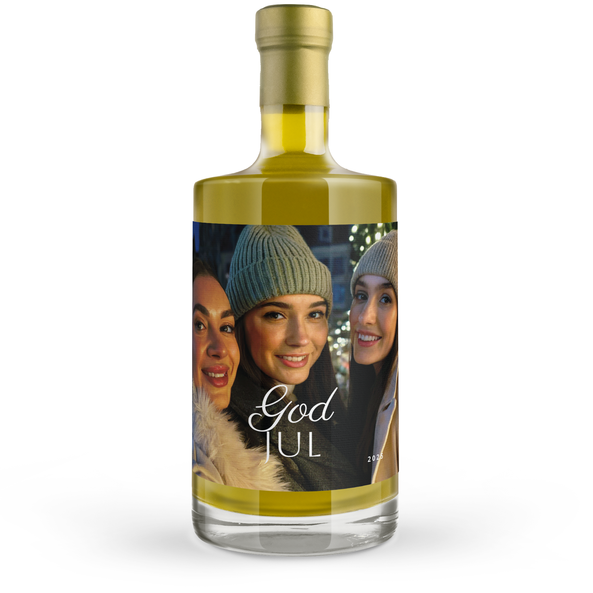 Personlig olivenolje