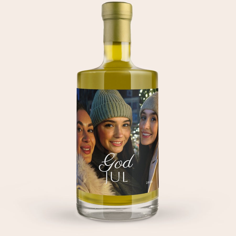 Personlig olivenolje Personlig olivenolje