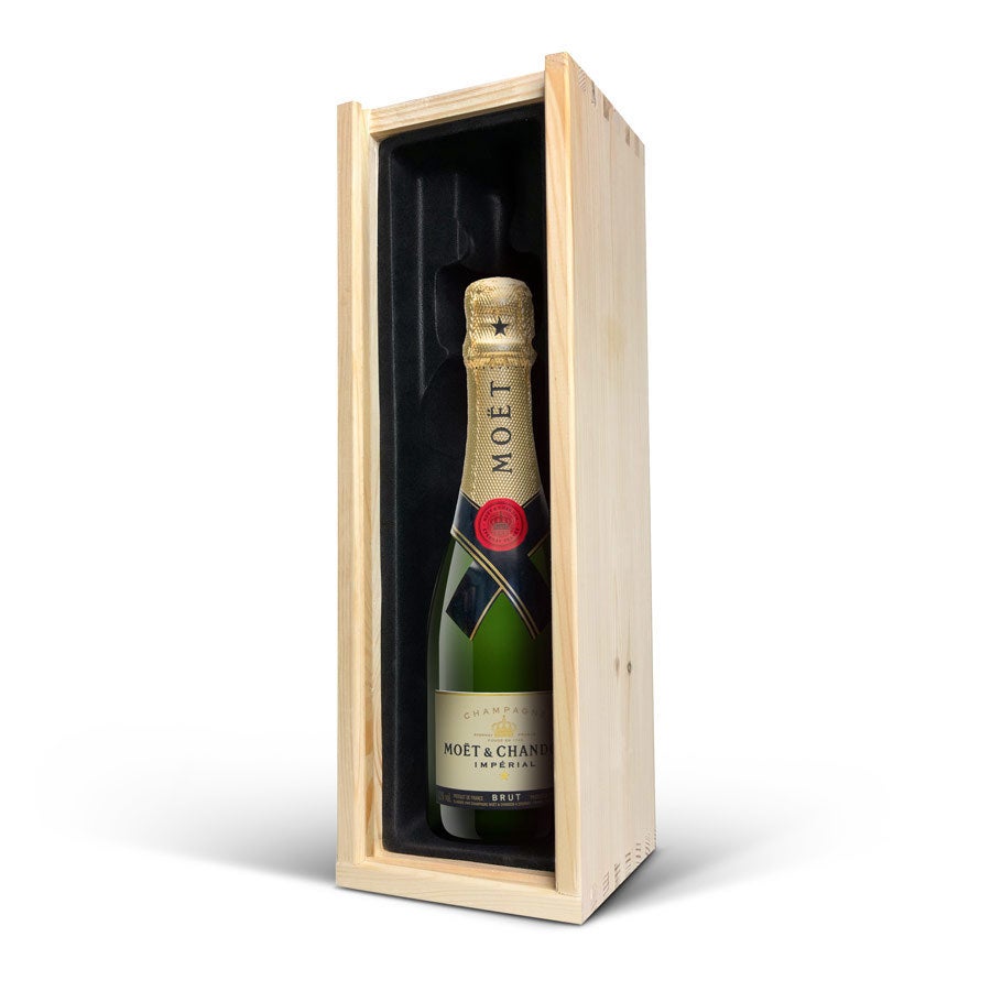 Moët et chandon Brut 375ml personalisiert