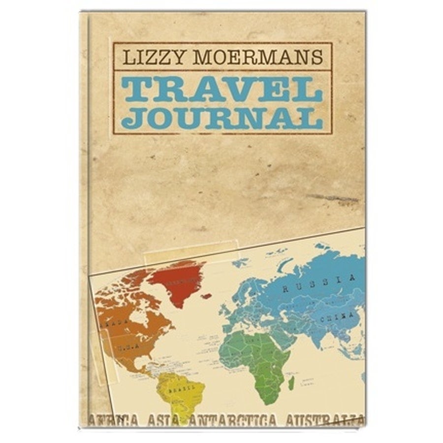 Reisetagebuch - Travel Journal