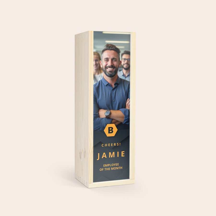 Bombay Saphire personalizado Bombay Saphire personalizado