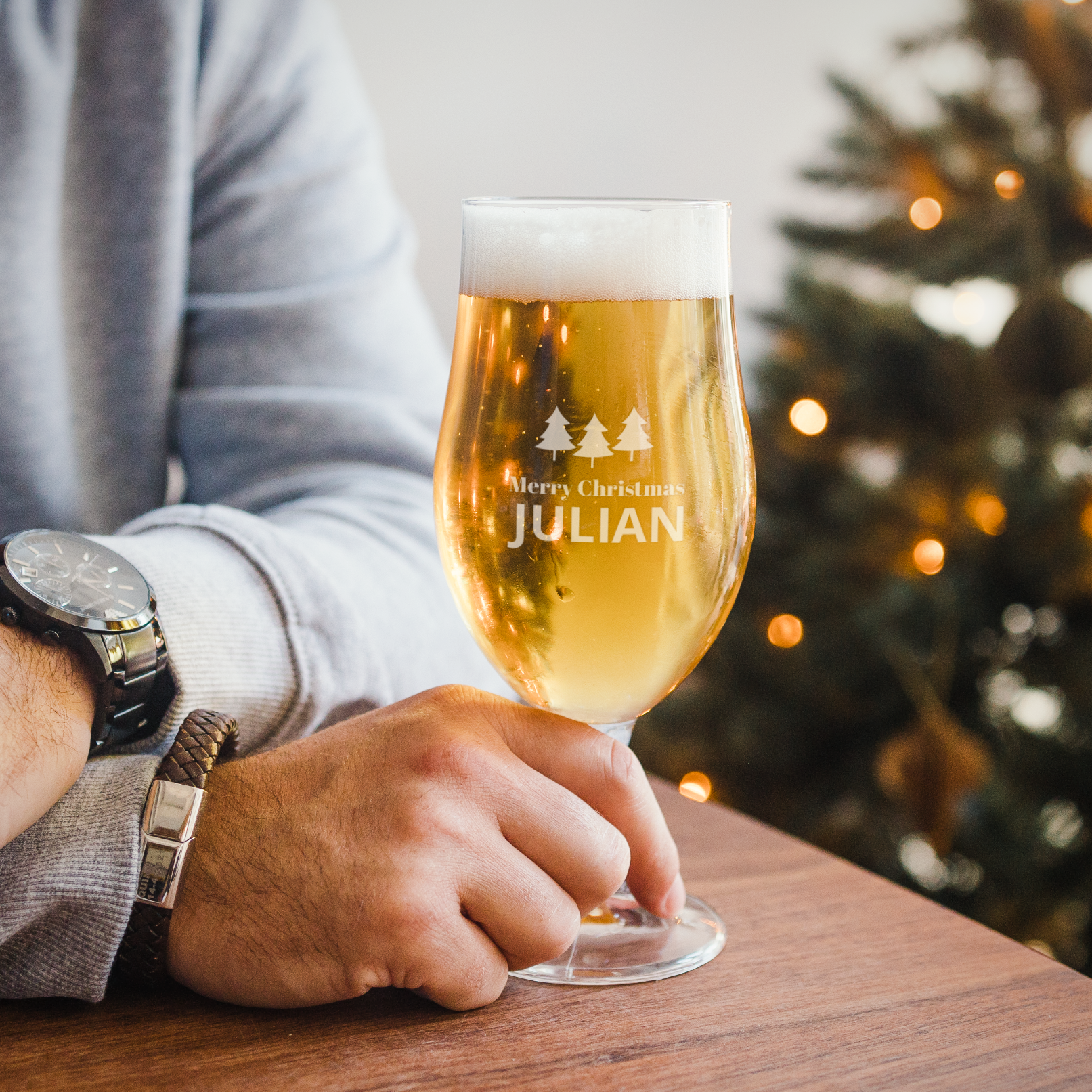 Kerst cadeau voor hem