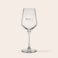 Witte wijnglas graveren Witte wijnglas graveren