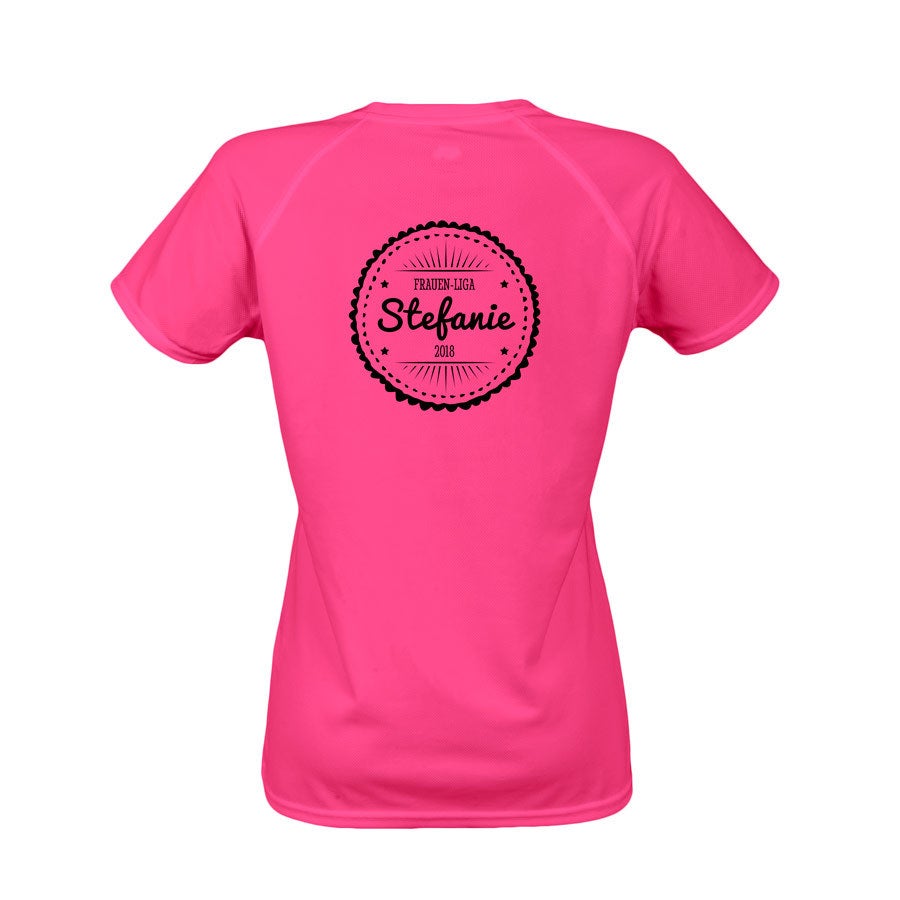 Sportshirt Damen Sportshirt Damen