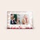 Personalised snow globe picture frame Personalised snow globe picture frame