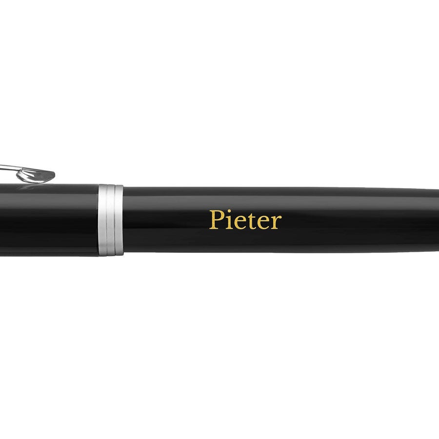 Parker - IM - pen graveren