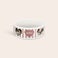 Personalised pet food bowl Personalised pet food bowl