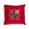 Cushion case - 40 x 40 cm - Red