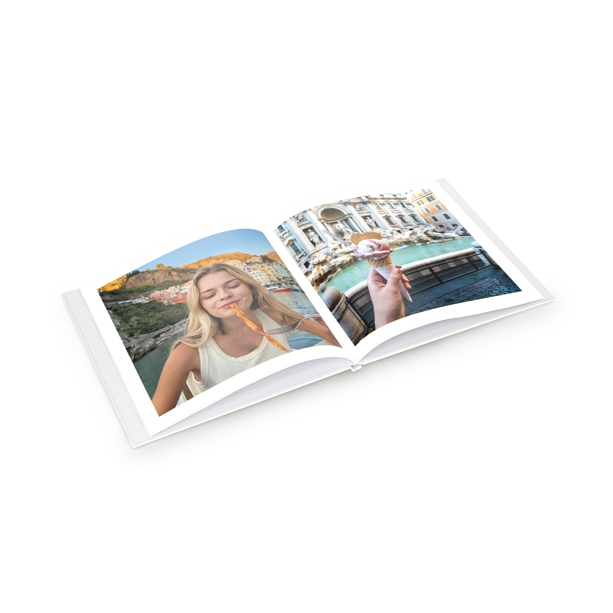 Personalizované fotoalbum - Láska