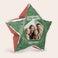 Personalisierter Papier-Weihnachtsstern zum Selbermachen – 42,5 cm – mit Licht Personalisierter Papier-Weihnachtsstern zum Selbermachen – 42,5 cm – mit Licht