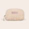Personalizirana teddy toaletna torbica - Camel Personalizirana teddy toaletna torbica - Camel