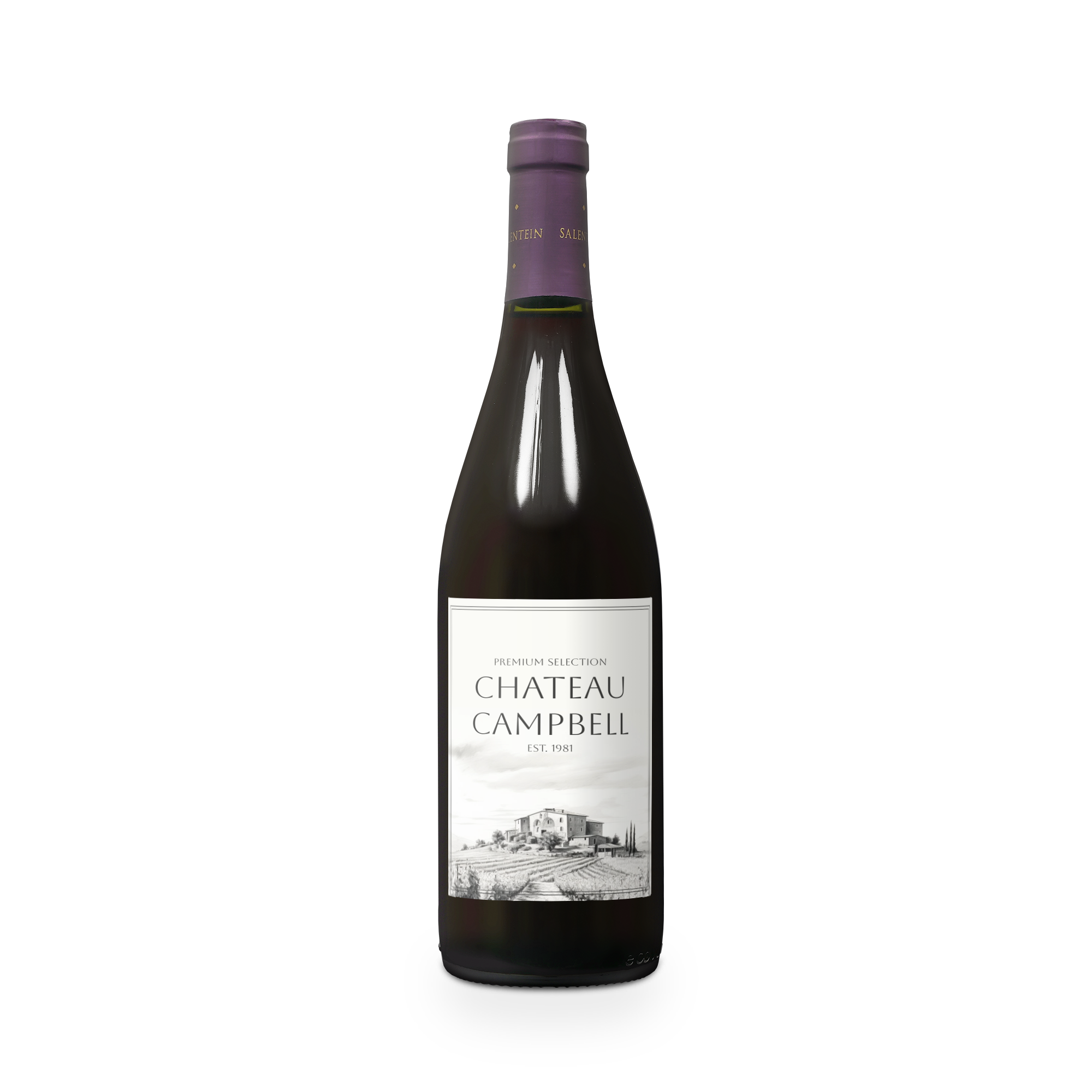 Salentein Pinot Noir Personalizzato