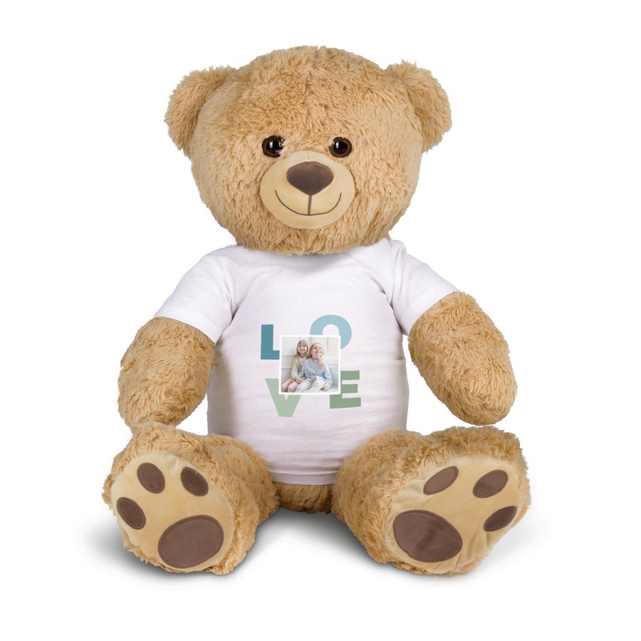 Big teddy bear cheap shop