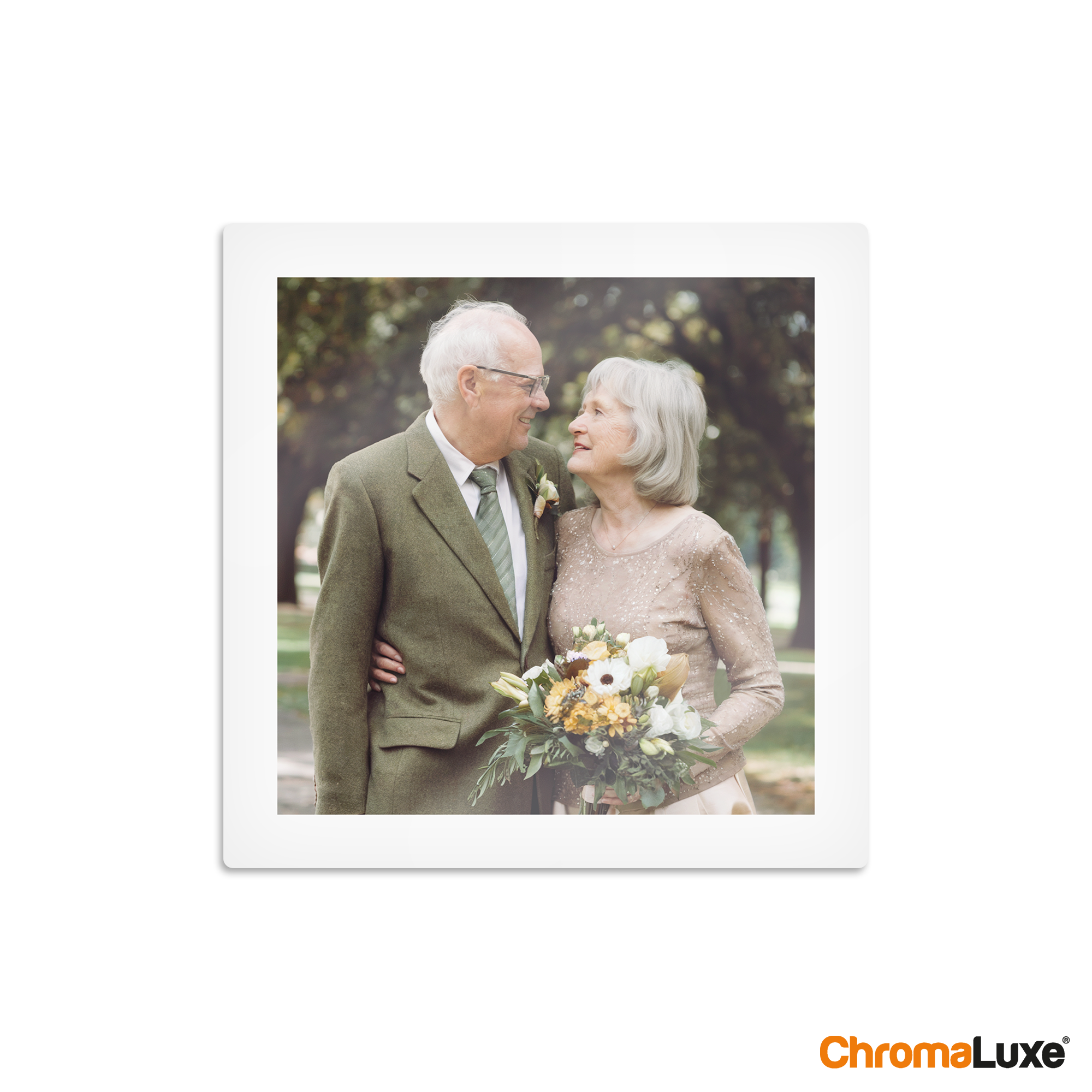 Foto afdrukken op aluminium