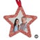 Christmas baubles - Heart or Star